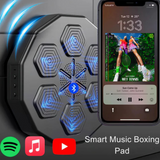 Smart Music Boxing Pad