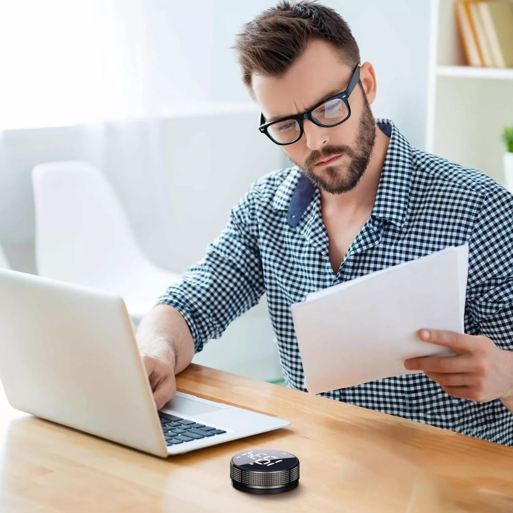 Smart Productivity Timer – Essentials For Australians