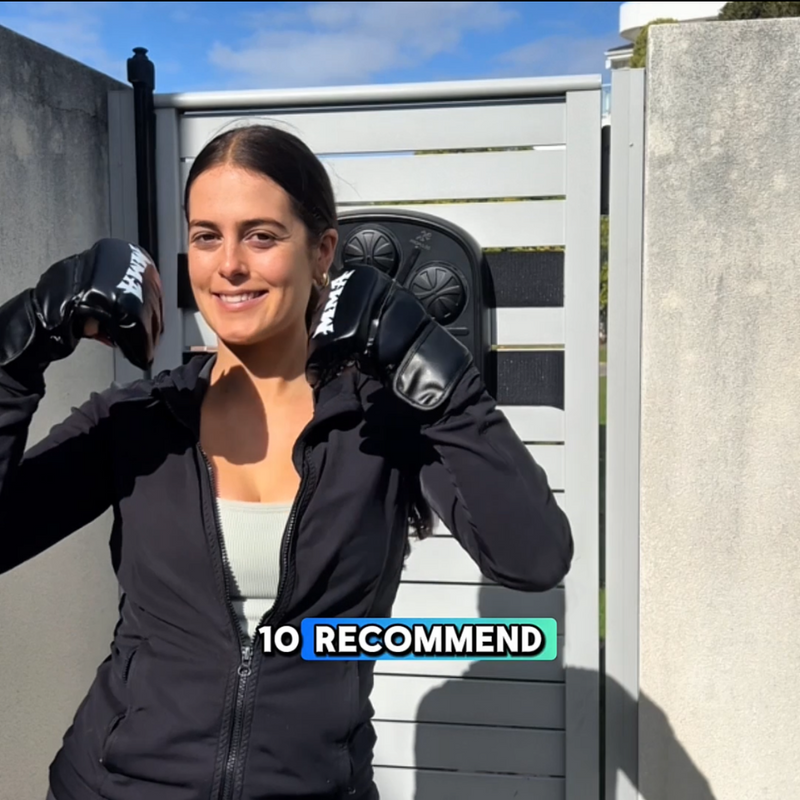 Smart Music Boxing Pad